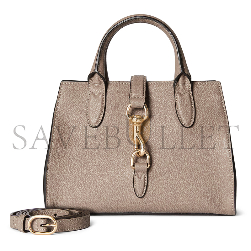 G*u*i small tote bag with hook closure 795349 (24*17.5*8.5cm)